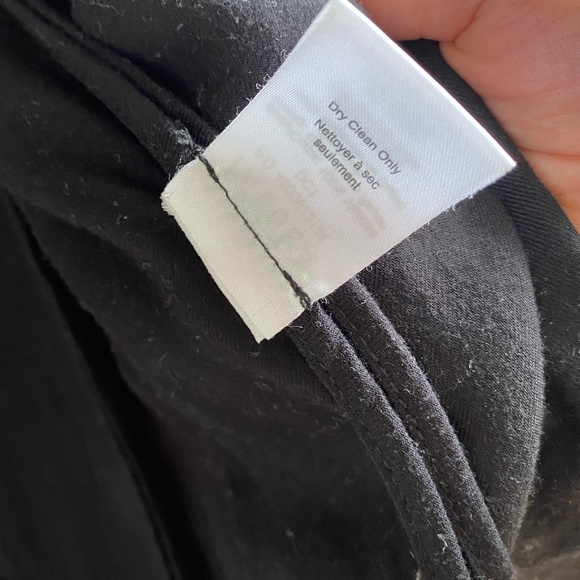 SOLD aritzia | talula black kent blazer | size 4 - Picture 6 of 6